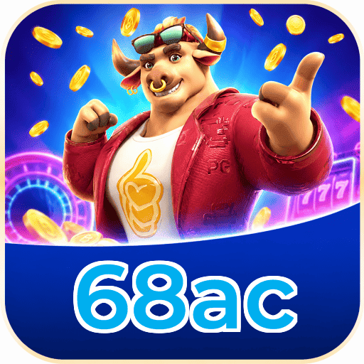 Logo 68ac Telegram Canal Oficial