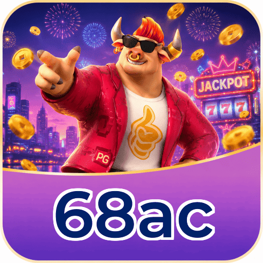 Logo da 68ac