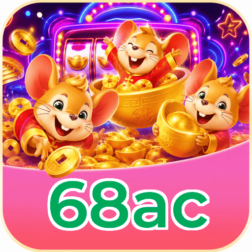 Logo 68ac Loteria Online